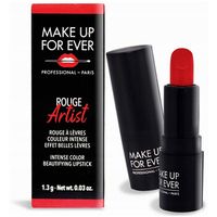 make up for ever pintalabios mini lipstick rouge artist - 402 untamed fire para mujer