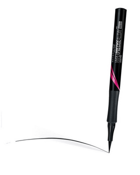 Maybelline Eyeliner Hyper Precise All Day Negro