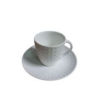 servico 24pcs cafe satinique