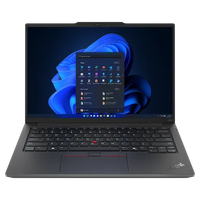 lenovo thinkpad e14 gen 6 amd procesador amd ryzenr 5 7535u 290ghz hasta 455ghzwindows 11 home 64256gb ssd m2 2242 pcie gen4 tlc opal