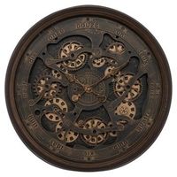 reloj de cristal alban d76cm