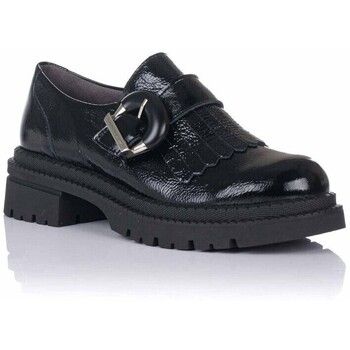 Pitillos Mocasines Mocasín con hebilla - Charol para mujer