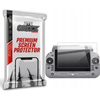 Película cerámica GrizzGlass CeramicFilm para DJI RC Plus 2 Matrice 4 Series