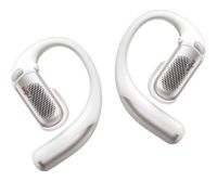 shokz openfit pro auriculares true wireless stereo tws gancho de oreja de oreja abierta llamadasmusicadeporteuso diario bluetooth blanco