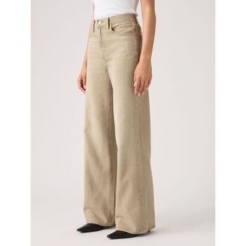 Levis Jeans A6081 0075 - RIBCAGE WUDE-CHIPPED WINTER TWIG para mujer