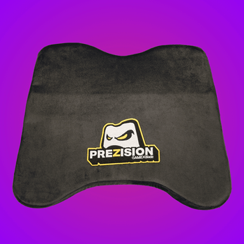 Prezision Ergonomic Gaming Cushion