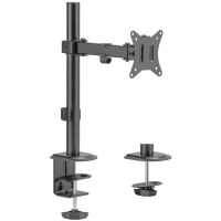 equip soporte de mesa para 1 pantalla 17-32 vesa 100x100 max 9kg