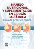 manejo nutricional y suplementacion en cirugia bariatrica guia de pra
