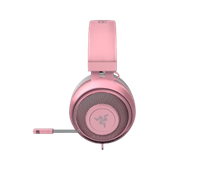 razer rz04-04730200-r3m1 auricular y casco auriculares alambrico diadema rosa