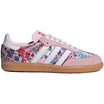 adidas Zapatillas Baskets samba og liberty floral para mujer