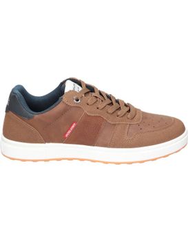 Zapatillas Para Hombre Jack & Jones 12282316 Marrón 41