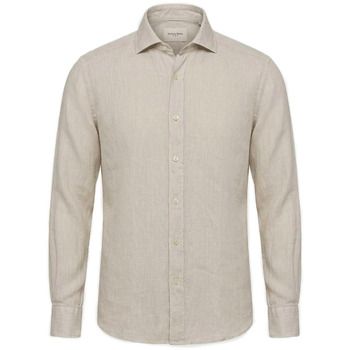 Tintoria Mattei Camisa manga larga 99698 para hombre