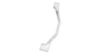 adaptador oak plasmadapt  20 mm   pm 180 200mm a pm 200 220mm plata