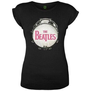 The Beatles Camiseta RO415 para mujer