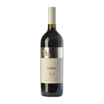 Castello Di Ama Vino Tinto Haiku Toscana 75 Cl 13.5% Vol.