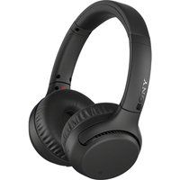 sony extra bass wh-xb700 wireless bluetooth headphones - black black