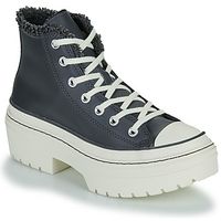 converse zapatillas altas chuck taylor all star lugged sherpa para mujer