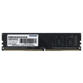 Memoria RAM Patriot Signature Line PSD58G560082 8GB 1x8GB DDR5 5600MHz On-Die ECC 262-pin LPCAMM2