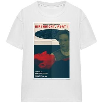 Star Trek Tops y Camisetas The Next Generation Season 6 Episode 16 para hombre