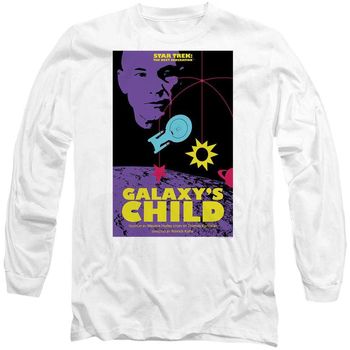 Star Trek Tops y Camisetas The Next Generation Season 4 Episode 16 para mujer