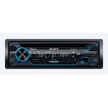 Media CD/Reciever with Bluetooth
