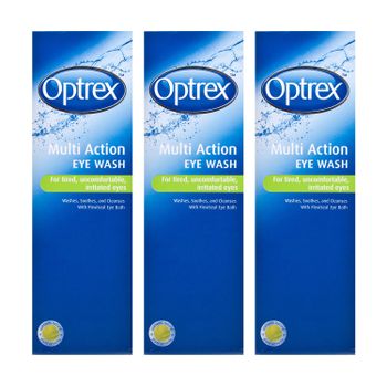 Optrex Multi Action Eye Wash