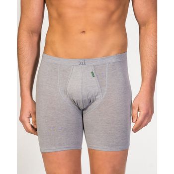 Zd - Zero Defects Boxer Calzoncillo ciclista hombre algodón egipcio para hombre