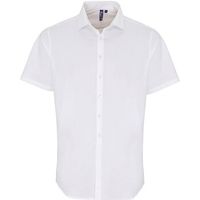 premier camisa manga corta pr246 para hombre