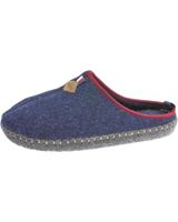 de beppi chinelo interior navy blue