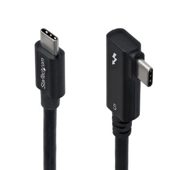 Cable Thunderbolt 5 StarTech USB-C 0,8 m 80 Gbit/s 240W