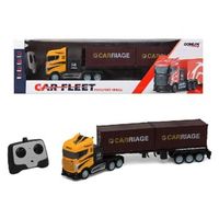 camion radio control car fleet