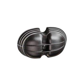 Tapa de culata BMW R Boxer 2V negro