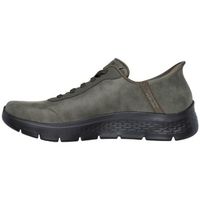 skechers zapatillas de senderismo 216326 slip-ins go walk flex - smoot para hombre