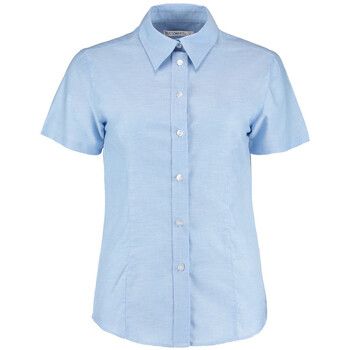 Kustom Kit Camisa manga corta KK360 para mujer