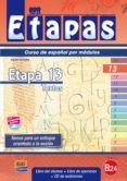 etapas 13 alumno + ejercicios + cd