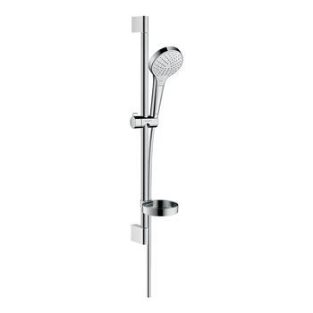 Set De Ducha Hansgrohe Croma Select S Vario Con Barra De Ducha 65 Cm Y Jabonera, 26566400