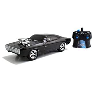 Jada Coche Rc 1:16 Fast&furious Dodge 1970