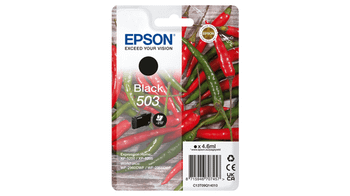 Epson Cartucho 503 Negro