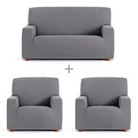 fundas de sofa mod7 elastica troya 3-1-1 pl c6