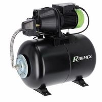 ribiland bomba de refuerzo de 50l con jet121 1180w - prs50jet121