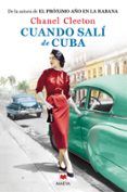 cuando sali de cuba