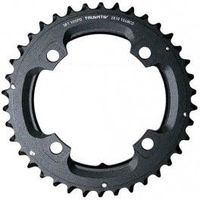 sram plato mtb 2x10 velocidades 38 dientes 104 bcd negro