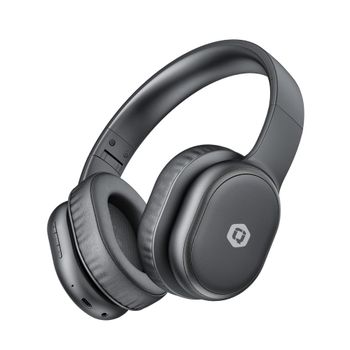 Auriculares qcharx pulse bluetooth negro