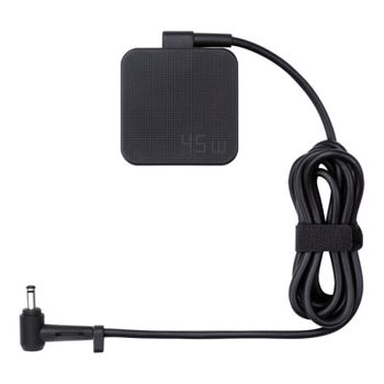 Cargador Asus AD45-00C(ADP-45ZE B) 45W 19V Negro Compacto para Portátil