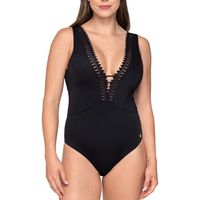 luna splendida banador traje de bano una pieza june splendida para mujer