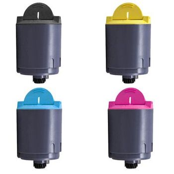 Compatible Multipack Xerox 106R01274/71 Full Set Toner Cartridges (4 Pack)