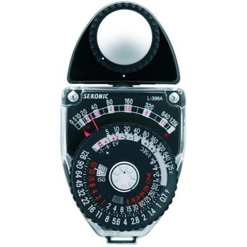 Sekonic L-398A Studio Deluxe III Exposímetro Analógico