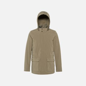 GEOX Damon Hombre Verde Fango