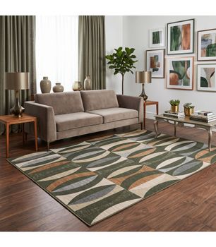 Tweed 075 - Alfombra Fina y con Relieves - Fibras Recicladas