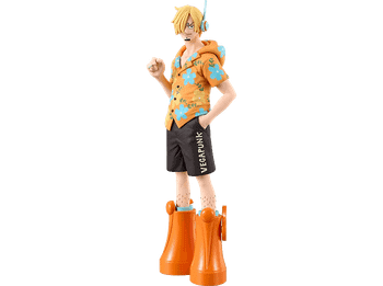 Figura - Sherwood One Piece Egghead Sanji, 16 cm
